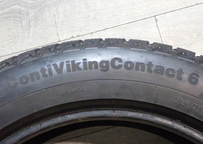 Continental ContiVikingContact 6 255/50 R19 107T