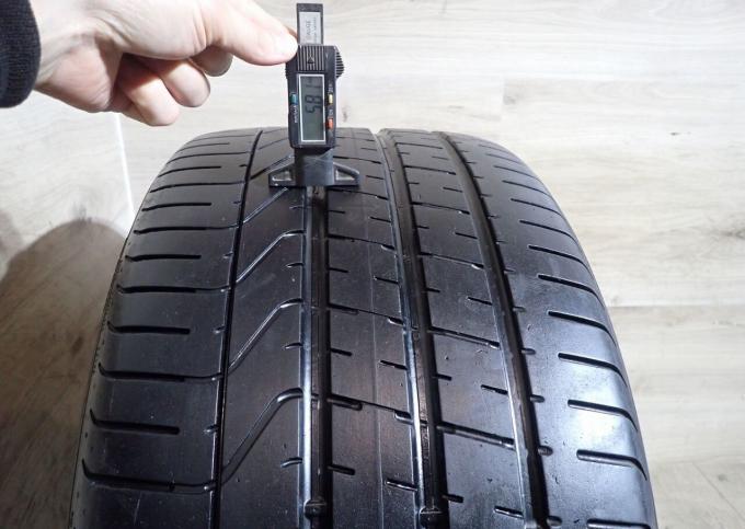 Pirelli P Zero 285/40 R21 и 315/35 R21 109Y