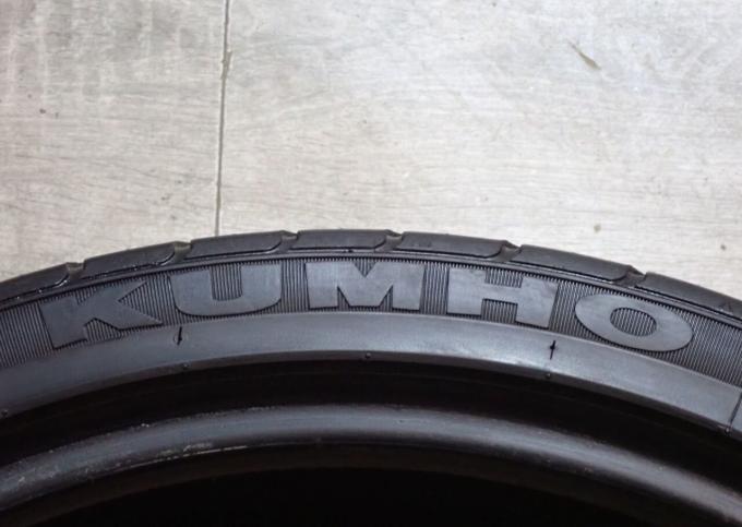 Kumho Ecsta SPT KU31 255/35 R20 97Y