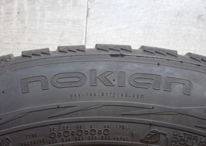 Nokian Tyres Hakkapeliitta R2 SUV 255/50 R19 19R