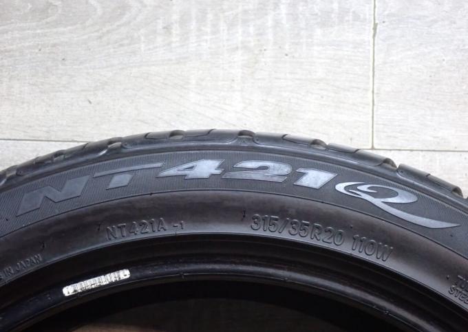 Nitto NT421Q 315/35 R20 110W