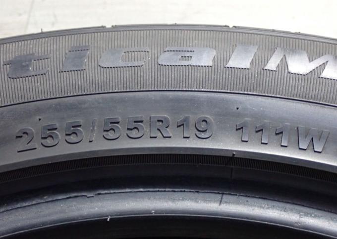 Kapsen RS26 Practical Max HP 255/55 R19 111W