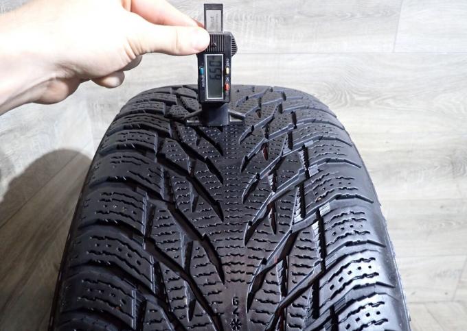 Nokian Tyres Hakkapeliitta R3 SUV 275/45 R21 и 315/40 R21 115T