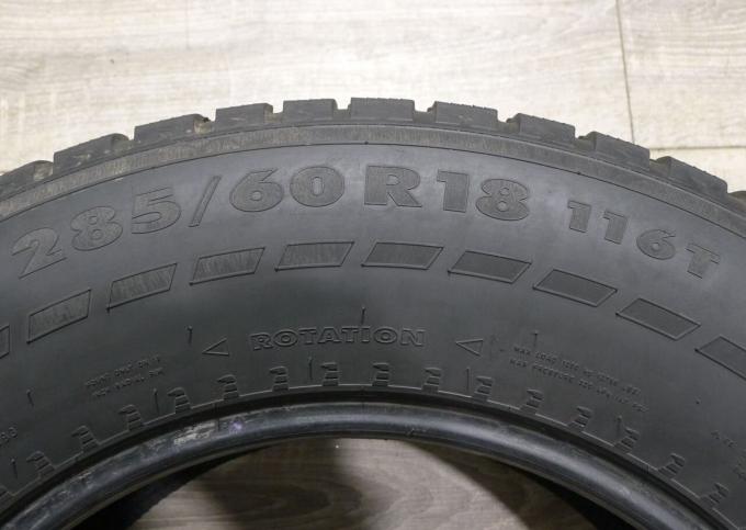 Nokian Tyres Hakkapeliitta 7 SUV 285/60 R18 116T