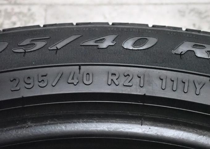 Pirelli Scorpion Verde 295/40 R21 111Y