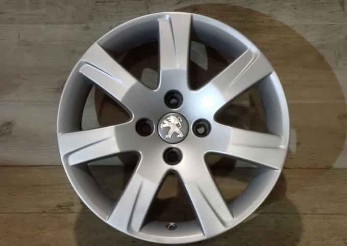 Диски оригинал R16 Peugeot 308