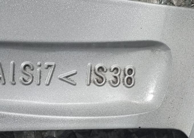 Оригинальные диски R19 BMW Х5 G05