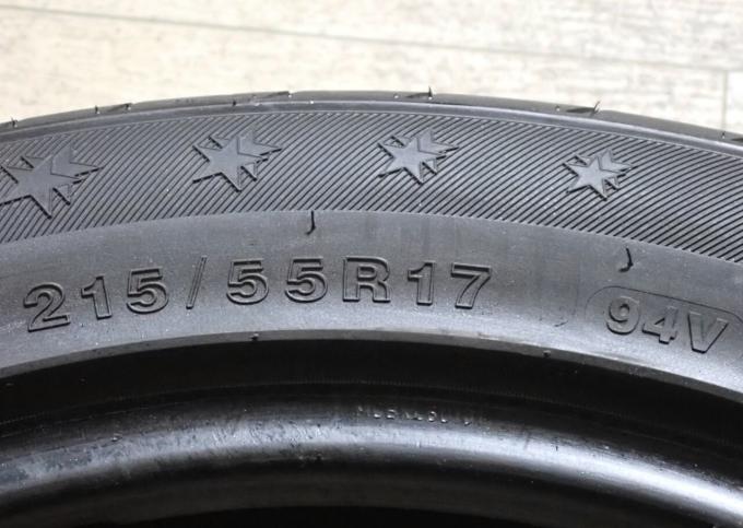 DoubleStar DU01 215/55 R17 94V