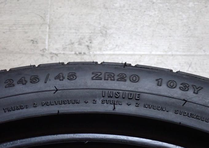 Accelera PHI 245/45 R20 103Y