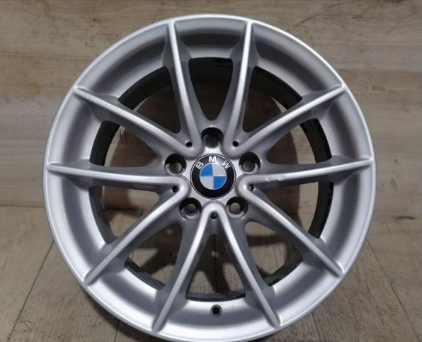 Два оригинальных R17 диска BMW X3 F25