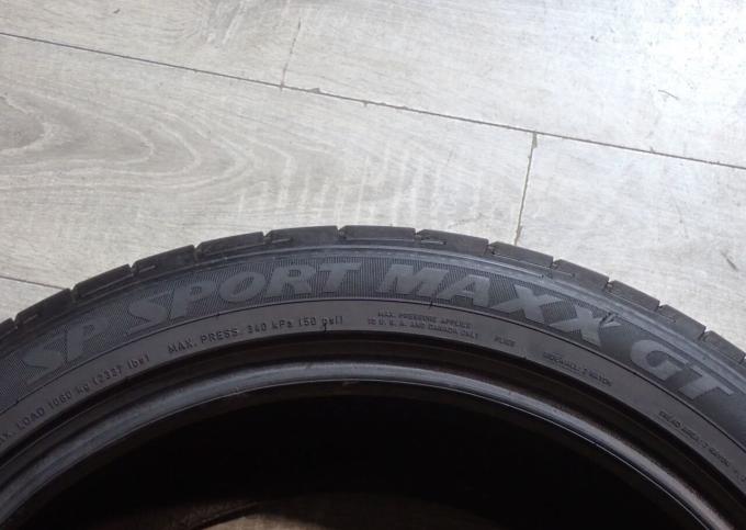 Dunlop SP Sport Maxx GT 315/35 R20 110W