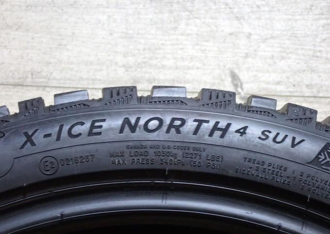 Michelin X-Ice North 4 SUV 305/35 R21 109T