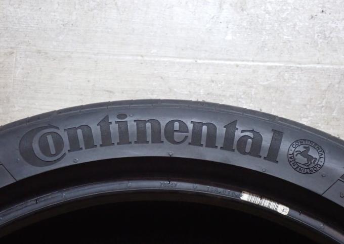 Continental ContiSportContact 5 255/40 R21 102Y