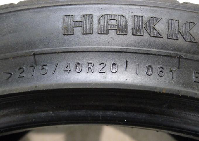 Nokian Tyres Hakka Z 275/40 R20 106Y