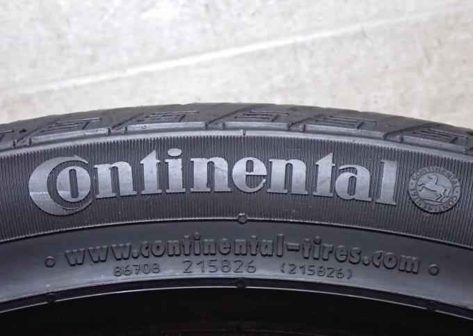 Continental ContiCrossContact LX Sport 275/40 R22 108Y