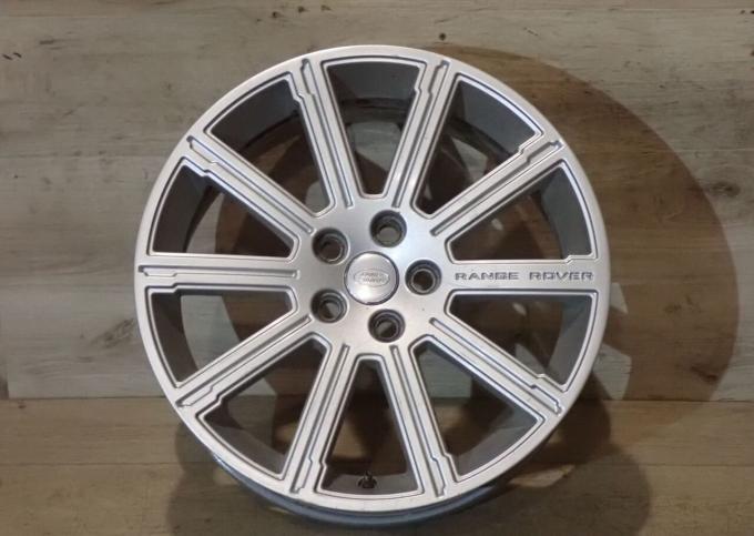 Оригинальные R20 диски Range Rover Vogue