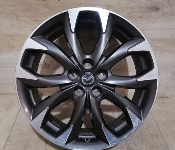 Оригинальные диски R19 Mazda CX5
