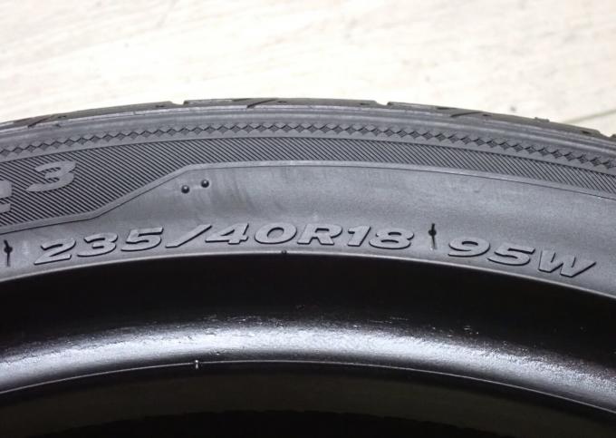 Hankook Ventus Prime 3 K125 235/40 R18 95W