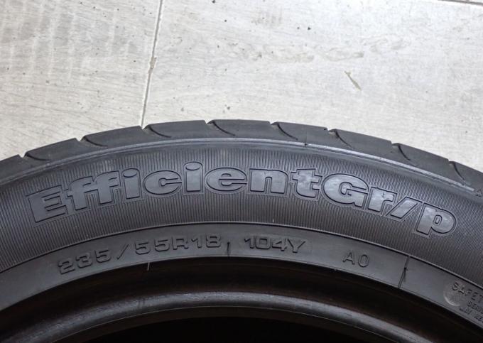 Goodyear EfficientGrip 235/55 R18 104Y