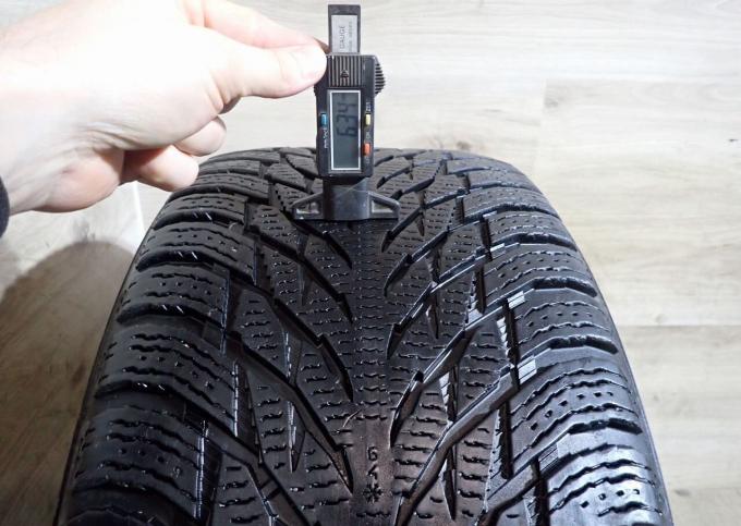 Nokian Tyres Hakkapeliitta R3 SUV 275/45 R20 110T