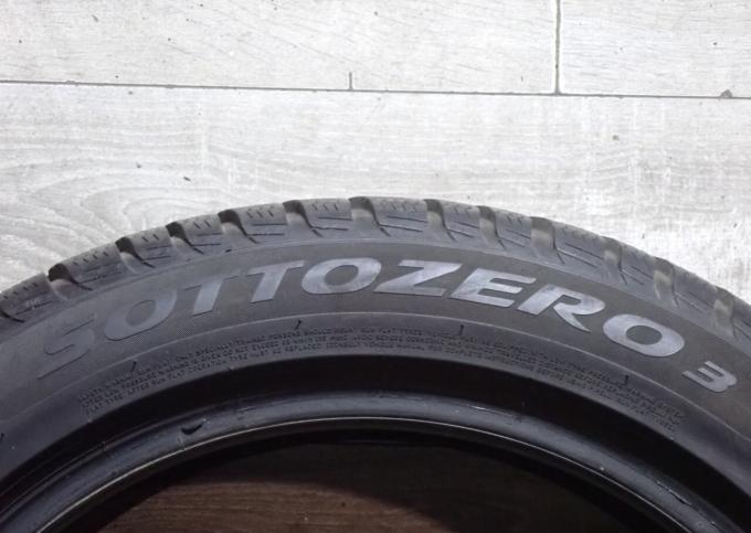 Pirelli Winter Sottozero 3 225/50 R18 95H