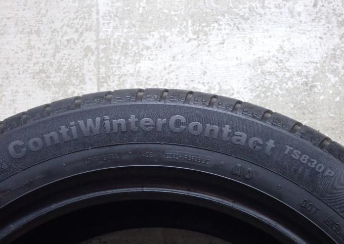 Continental ContiWinterContact TS 830 P 235/55 R18 104H