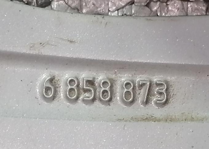 Оригинальные диски R19 BMW X6 F16