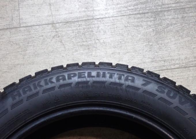 Nokian Tyres Hakkapeliitta 7 SUV 235/55 R19 105T