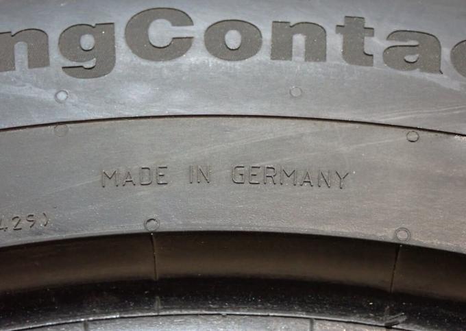 Continental ContiVikingContact 6 255/50 R19 107T