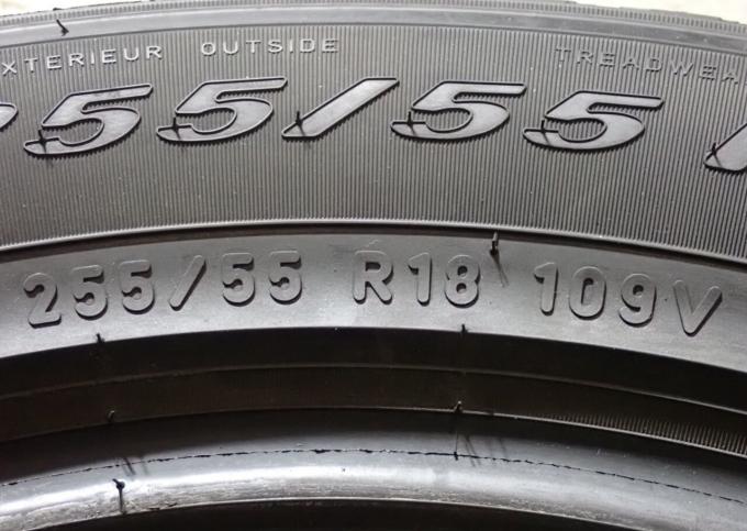 Pirelli Scorpion Verde All Season 255/55 R18 109V