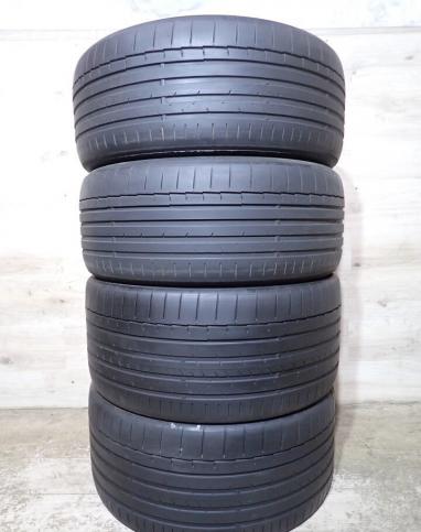 Continental SportContact 6 275/45 R21 и 315/40 R21 107Y