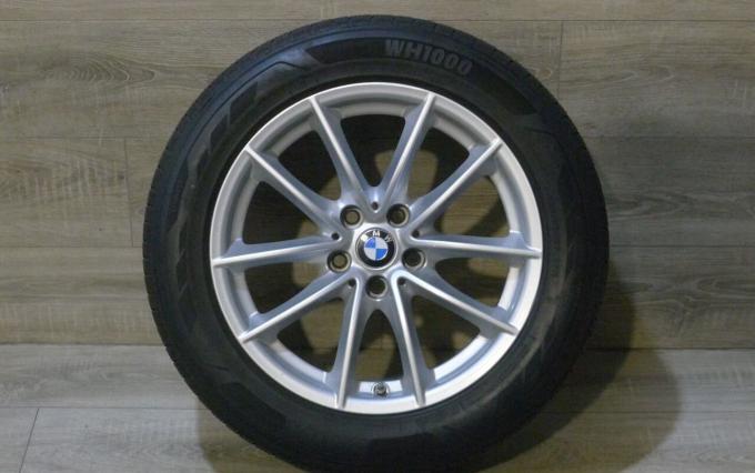 Оригинальные колеса BMW 5/7 серии G30/G11 R17