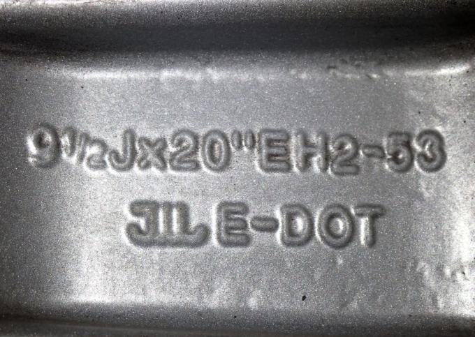 Оригинальные диски R20 Range Rover Sport