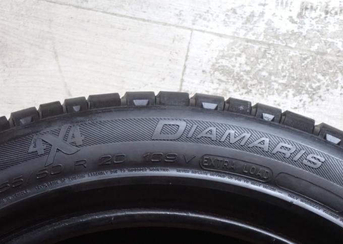 Michelin 4x4 Diamaris 255/50 R20 109V