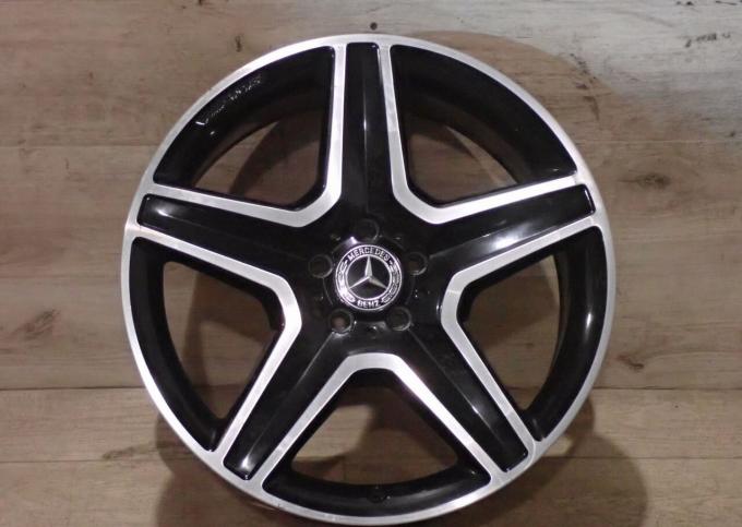 Оригинальные диски Mercedes R20 AMG ML