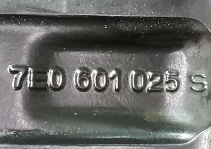 Оригинальные диски R18 VW Multivan T6