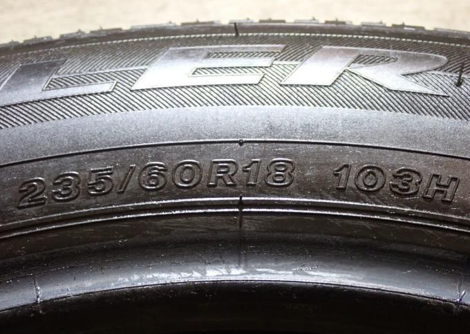 Bridgestone Dueler H/P Sport 235/60 R18 103H