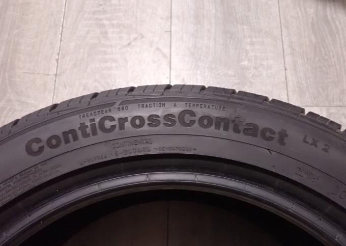 Continental ContiCrossContact LX2 215/50 R17 91H