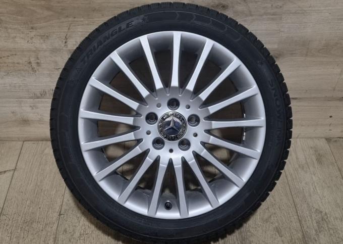 Оригинальные колёса R17 Mercedes W204