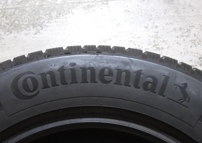 Continental WinterContact TS 870 P 255/60 R18 112H