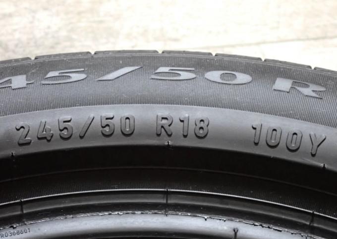 Pirelli Cinturato P7 245/50 R18 100Y