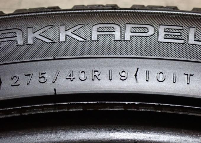 Nokian Tyres Hakkapeliitta R3 275/40 R19 101T