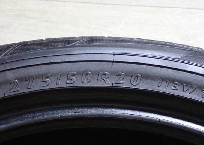 Dunlop SP Sport Maxx 275/50 R20 113W