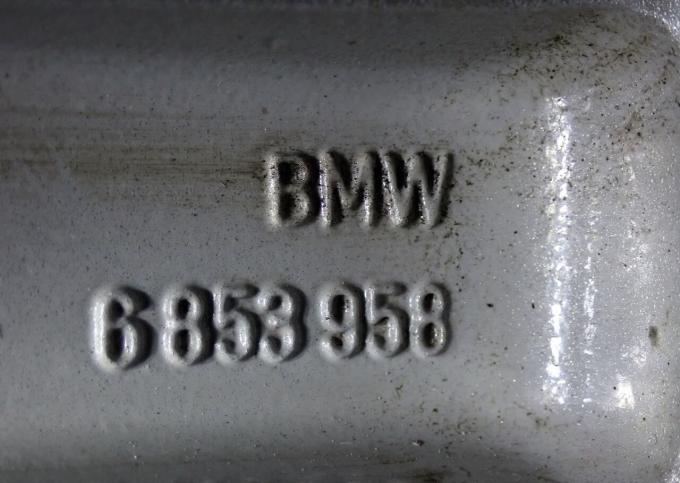 Оригинальные диски R19 BMW X5 447 style