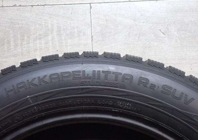 Nokian Tyres Hakkapeliitta R2 SUV 275/50 R20 113R