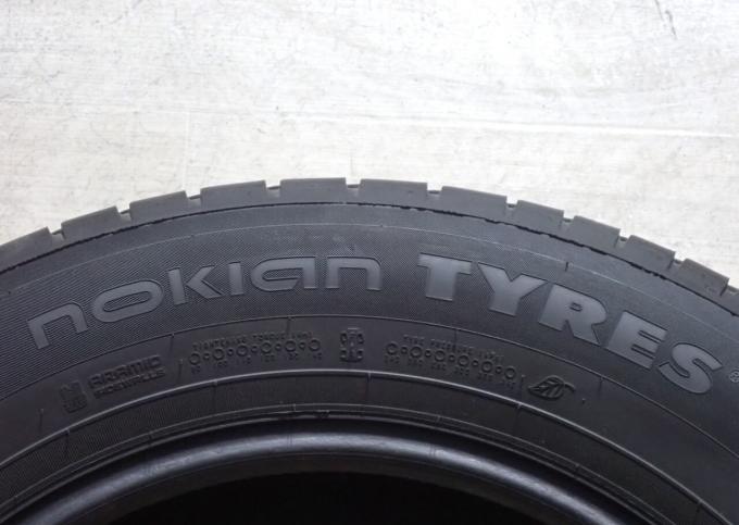 Nokian Tyres Hakka Black 2 SUV 255/60 R18 112V