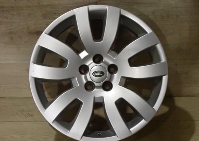 Два оригинальных диска R18 Land Rover freelander 2