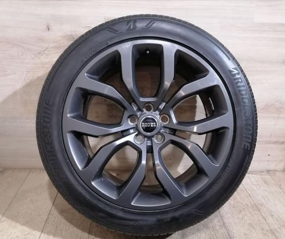 Оригинальные кованые колеса R21 Range Rover Sport