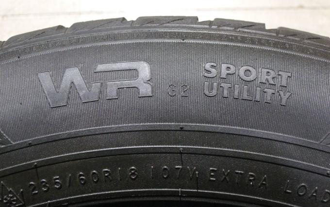 Nokian Tyres WR G2 235/60 R18 107V