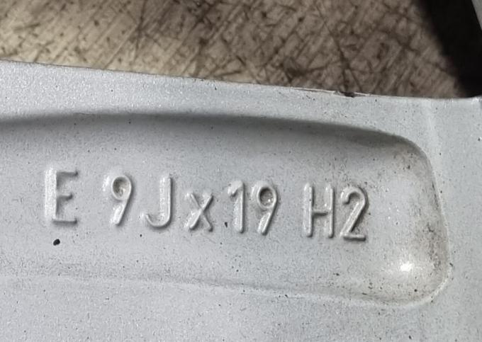 Оригинальные колеса R19 BMW Х5 G05 лето